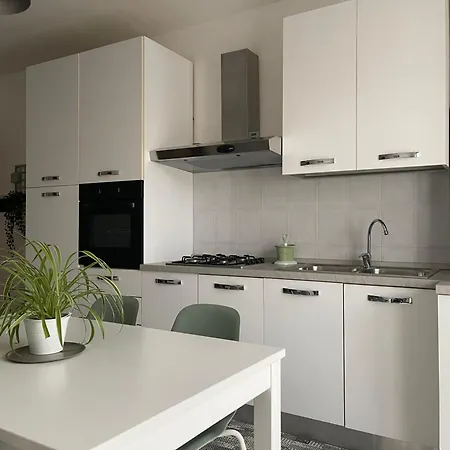 Apartmán Al Parco -